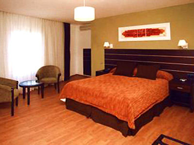 Los Sauces Hotel & Spa Villa Carlos Paz Extérieur photo