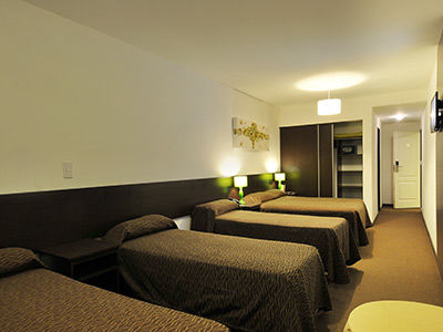 Los Sauces Hotel & Spa Villa Carlos Paz Extérieur photo