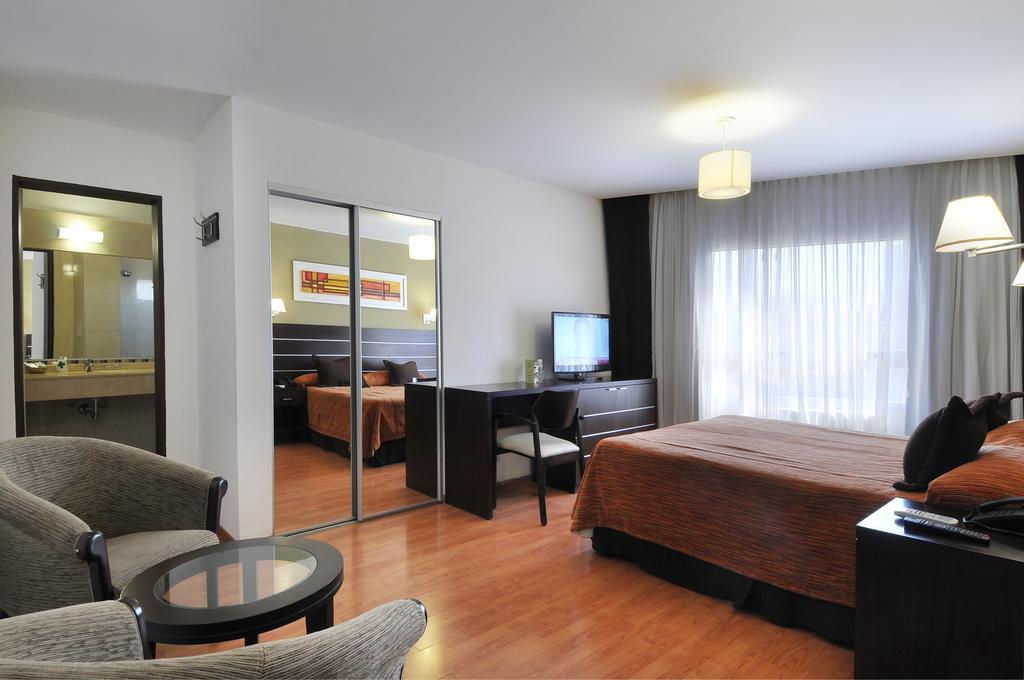Los Sauces Hotel & Spa Villa Carlos Paz Extérieur photo