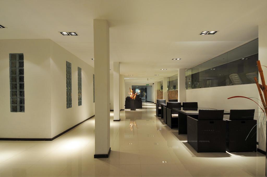 Los Sauces Hotel & Spa Villa Carlos Paz Extérieur photo