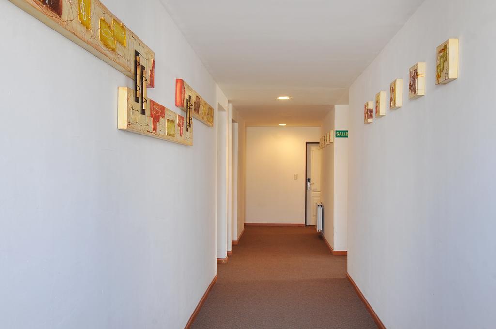 Los Sauces Hotel & Spa Villa Carlos Paz Extérieur photo