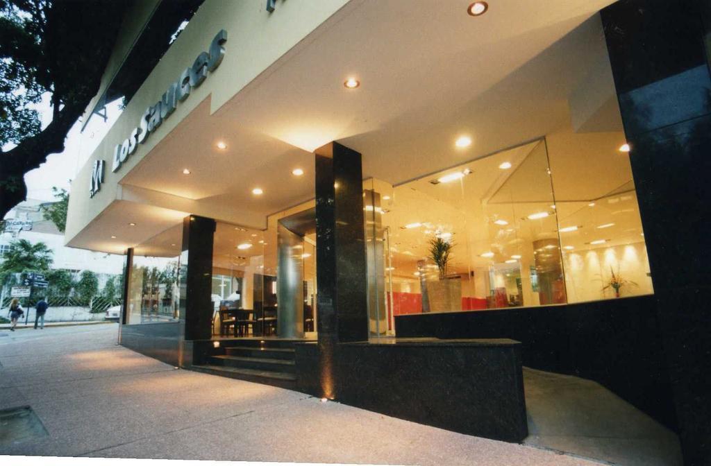 Los Sauces Hotel & Spa Villa Carlos Paz Extérieur photo