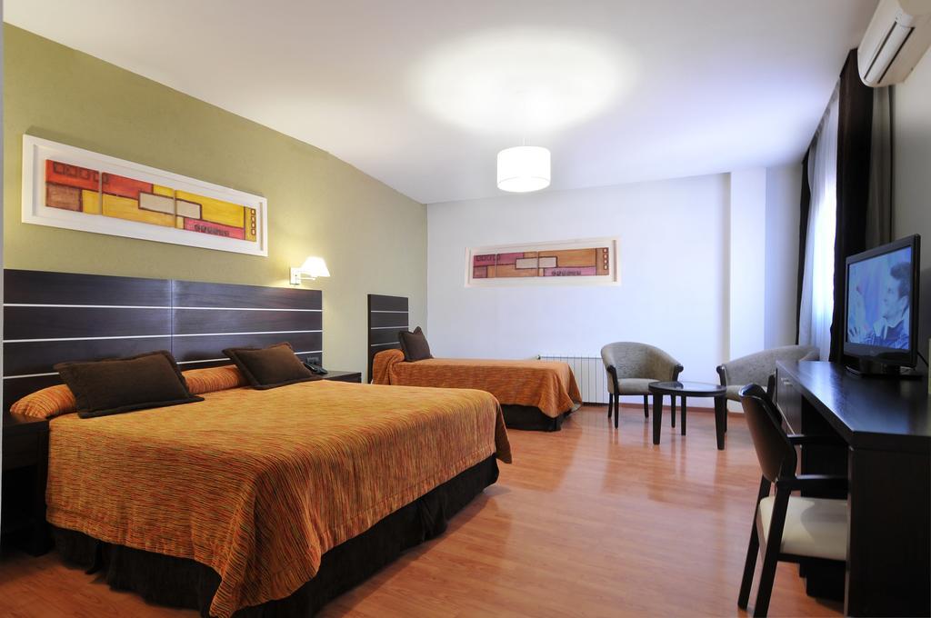 Los Sauces Hotel & Spa Villa Carlos Paz Extérieur photo