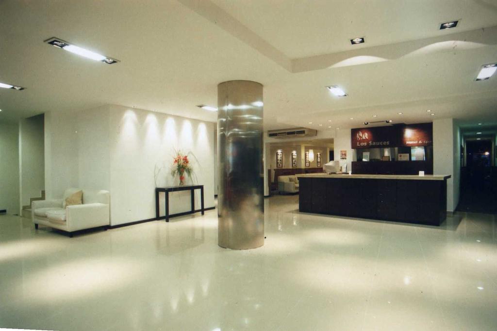 Los Sauces Hotel & Spa Villa Carlos Paz Extérieur photo